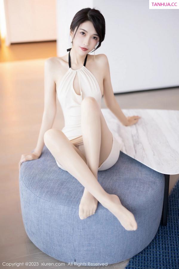 林乐一  [XiuRen]高清写真图 2023.04.25 No.6631 林乐一 丝袜美腿第36张图片
